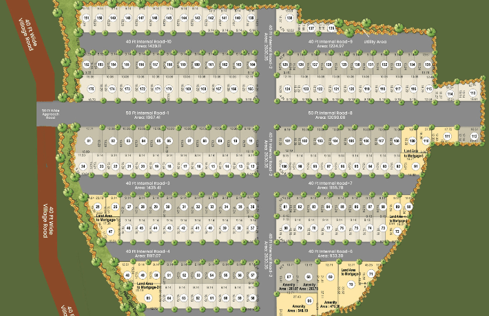 Plot Map